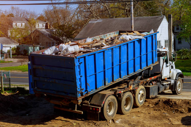 Shed Removal in Orting, WA